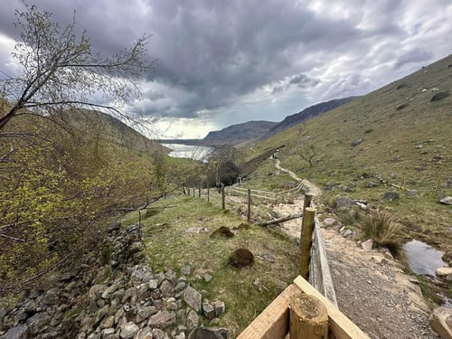 Private National Three Peaks Challenge, April 2024