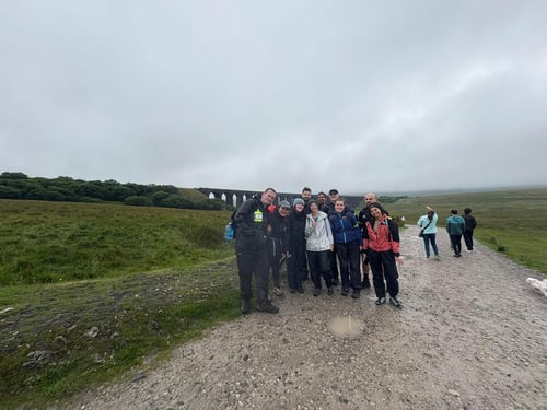 Open Yorkshire Three Peaks Challenge, June 2025