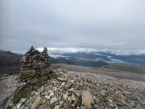 Open National Three Peaks Challenge, August 2025