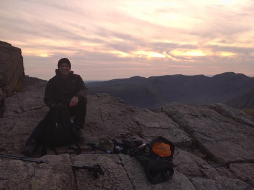 Private National Three Peaks Challenge, May 2023