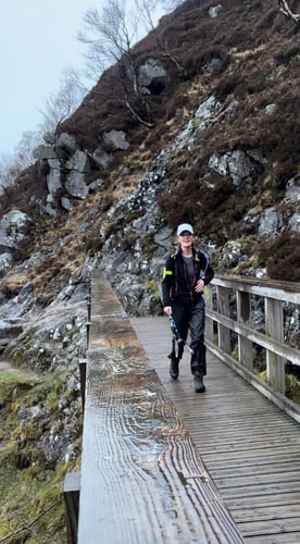 Private National Three Peaks Challenge, April 2024