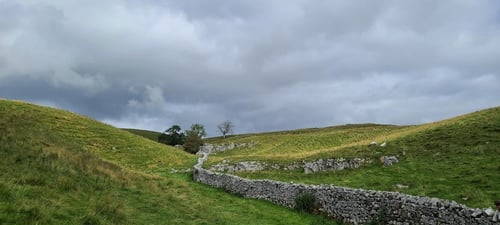 Open Yorkshire Three Peaks Challenge, September 2022