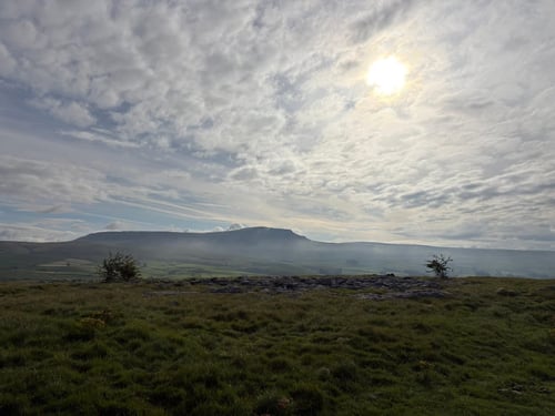 Open Yorkshire Three Peaks Challenge, August 2025