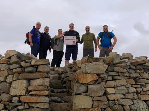 Private National Three Peaks Challenge, May 2023