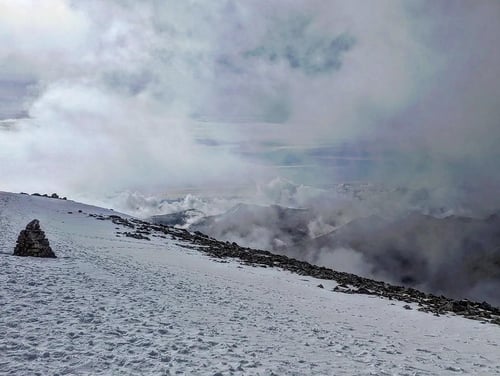 Private National Three Peaks Challenge, April 2024