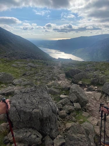 Private National Three Peaks Challenge, August 2025