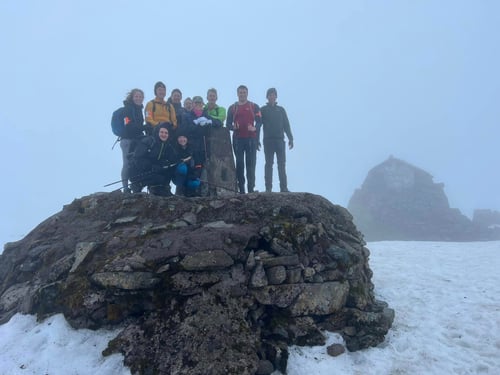 Private National Three Peaks Challenge, June 2023