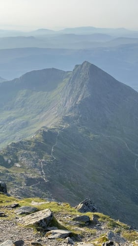 Open National Three Peaks Challenge, June 2024