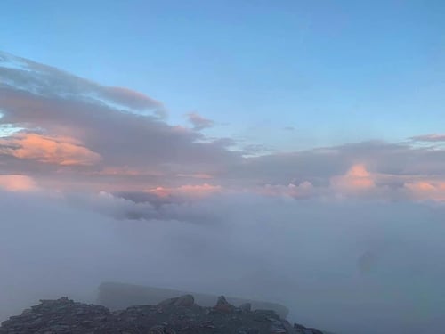 Private National Three Peaks Challenge, May 2021