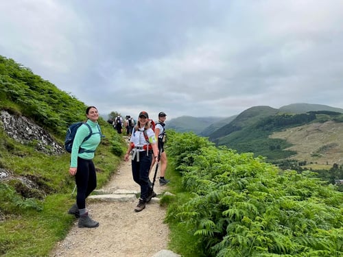 Private National Three Peaks Challenge, July 2022