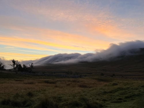 Open Yorkshire Three Peaks Challenge, September 2022