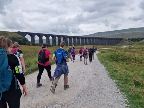 Open Yorkshire Three Peaks Challenge, August 2025