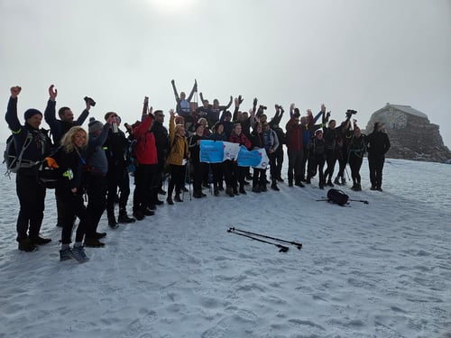 Private National Three Peaks Challenge, April 2024