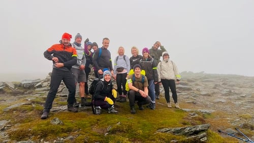 Open Yorkshire Three Peaks Challenge, October 2022
