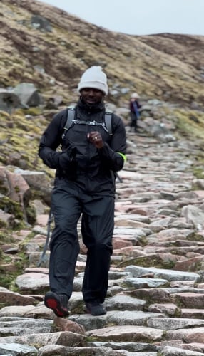 Private National Three Peaks Challenge, April 2024