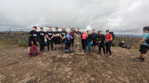 Open Yorkshire Three Peaks Challenge, May 2025