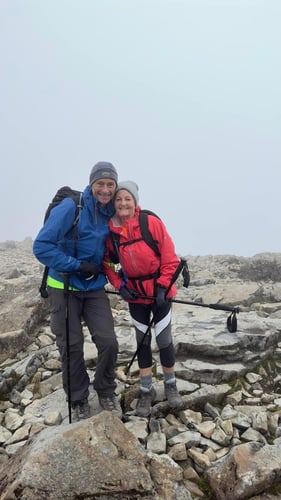 Open National Three Peaks Challenge, August 2023