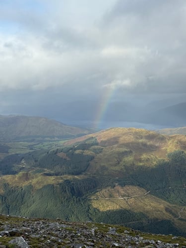 Open National Three Peaks Challenge, September 2025