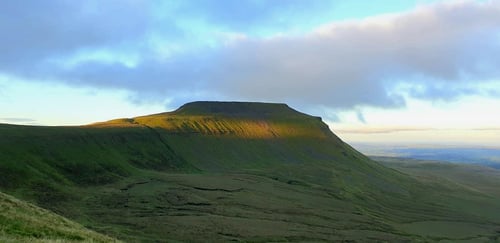 Open Yorkshire Three Peaks Challenge, August 2020