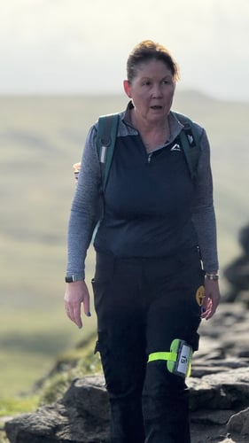 Open Yorkshire Three Peaks Challenge, June 2025