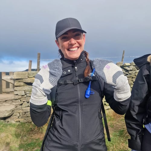 Open Yorkshire Three Peaks Challenge, May 2025