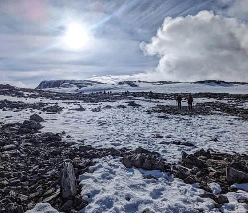 Private National Three Peaks Challenge, April 2024