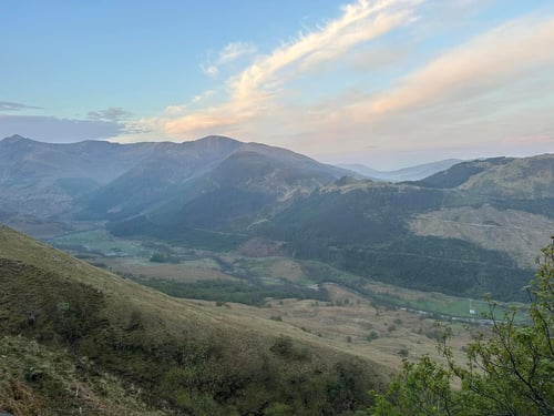 Private National Three Peaks Challenge, May 2024