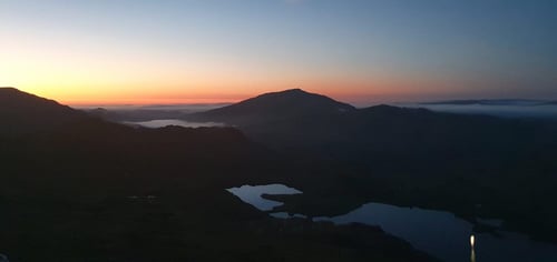 Open National Three Peaks Challenge, June 2022