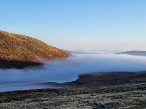 Private National Three Peaks Challenge, May 2024