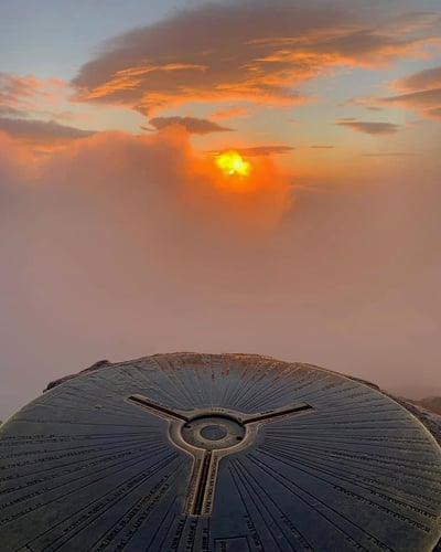 Private National Three Peaks Challenge, May 2021