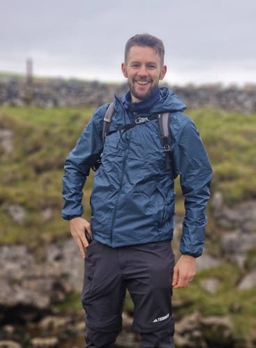 Open Yorkshire Three Peaks Challenge, October 2025