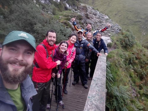 Private National Three Peaks Challenge, August 2023