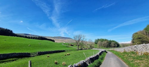 Open Yorkshire Three Peaks Challenge, May 2023