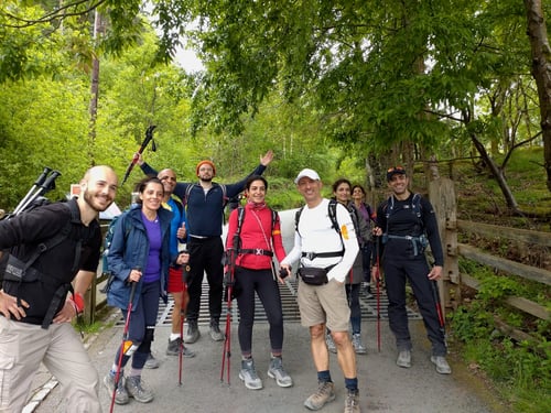 Private National Three Peaks Challenge, May 2023