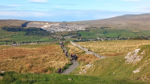 Private Yorkshire Three Peaks Challenge, September 2024