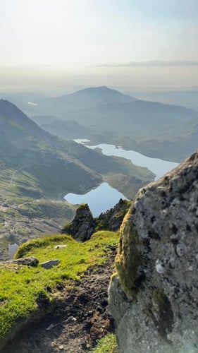 Open National Three Peaks Challenge, June 2024