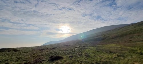 Open Yorkshire Three Peaks Challenge, May 2021