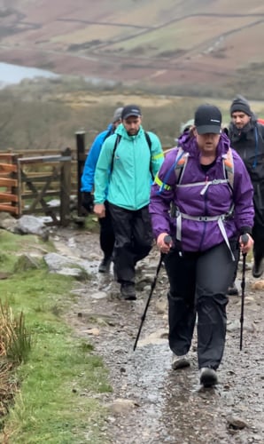 Private National Three Peaks Challenge, April 2024
