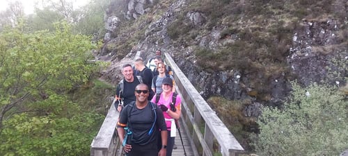 Private National Three Peaks Challenge, May 2024