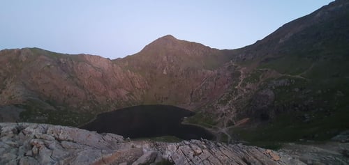 Open National Three Peaks Challenge, June 2022