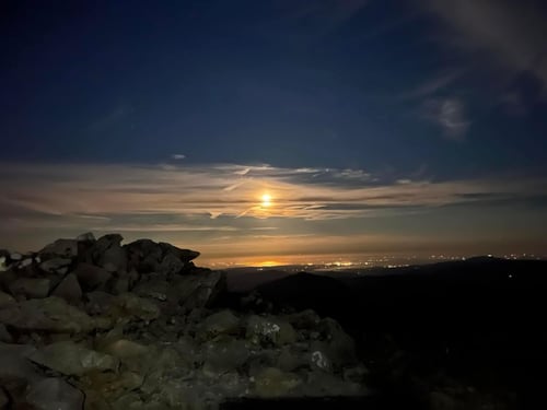 Open National Three Peaks Challenge, August 2022