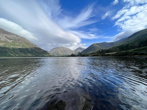 Open National Three Peaks Challenge, September 2022