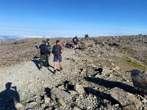 Private National Three Peaks Challenge, August 2025