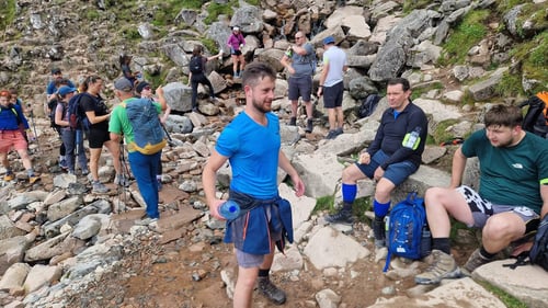 Open National Three Peaks Challenge, July 2025