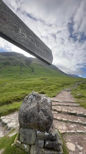 Open National Three Peaks Challenge, June 2024