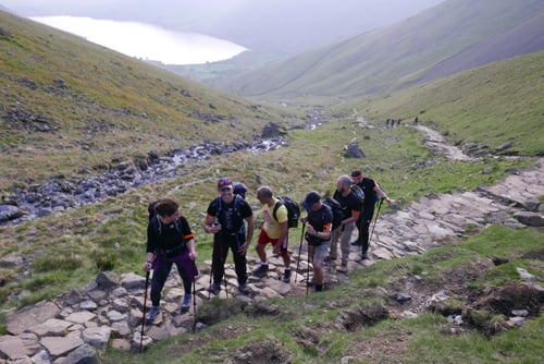Private National Three Peaks Challenge, May 2023