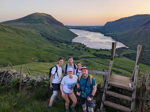 Private National Three Peaks Challenge, July 2025