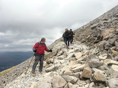 Open National Three Peaks Challenge, September 2025