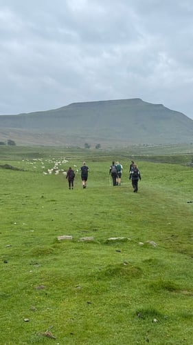 Open Yorkshire Three Peaks Challenge, July 2025