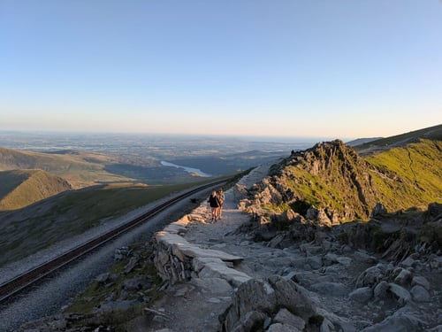 Private National Three Peaks Challenge, July 2025